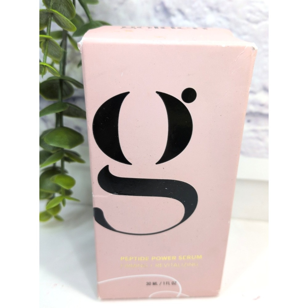 RETAILS $95😍New inBox All Golden Peptide Power Serum Firming & Revitalizing 1oz